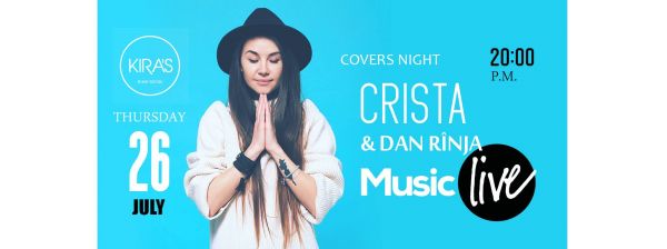 Covers Night! Music Live!