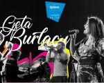 Geta Burlacu & feat Oleg Baltaga