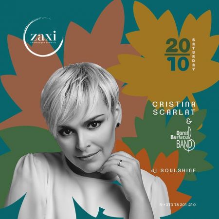 Cristina Scarlat & Dorel Burlacu Band