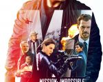 "Mission: Impossible - Fallout" 3D (EN-RO SUB) Movie