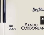 Sandu Cordonean - Live Music