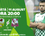 FC Zimbru - FC Sfantul Gheorghe