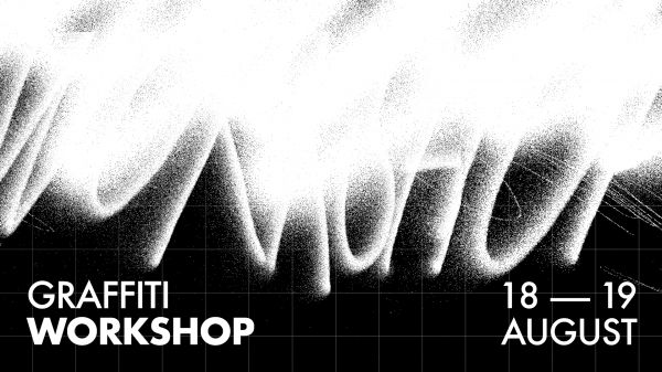 Graffiti Workshop: From letters to murals