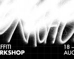 Graffiti Workshop: From letters to murals