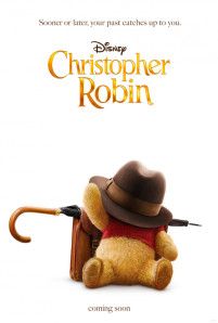 "Christopher Robin" 2D (EN-RO SUB) Movie