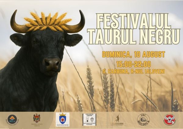 Фестиваль "Taurul Negru de Carbuna"