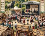 "Taurul Negru de Carbuna" Festival
