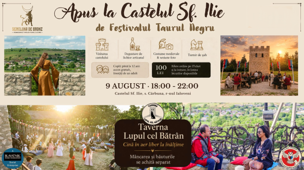 "Taurul Negru de Carbuna" Festival