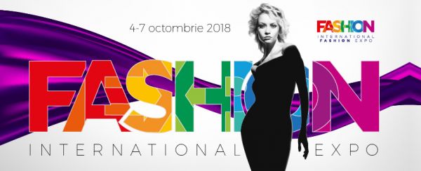 INTERNATIONAL FASHION EXPO 2018