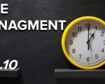 Time Management.