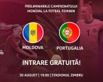 W Moldova - W Portugal