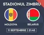 Moldova - Belarus (UEFA Nations League)