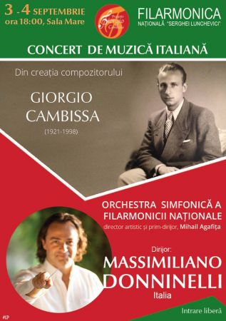 Concert of Italian Music