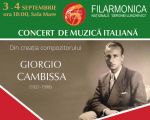 Concert of Italian Music