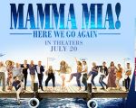 Filmul "Mamma Mia! 2" 2D (RU)