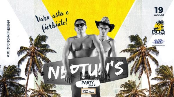Neptun’s Party