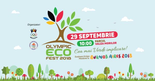 Olympic ECOFest 2018