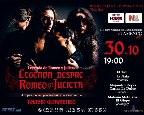 Ballet Flamenco