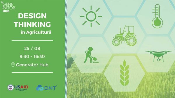 Design Thinking in Agriculture