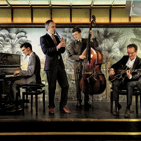 Ethno Jazz Festival 2018