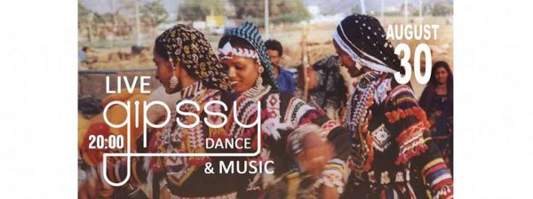 Gipssy Dance & Music