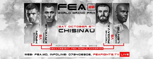 FEA World Series 2018