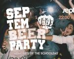Sep Tem Beer Party