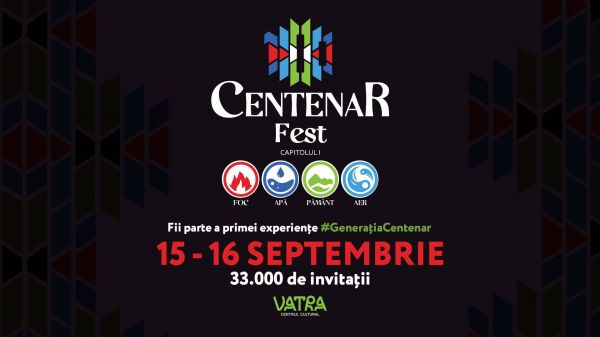 Centenar Fest - Capitolul I