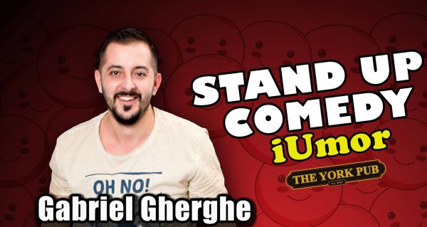 Stand Up Comedy iUmor