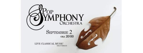 Live Classical Music! Pop Symphony!