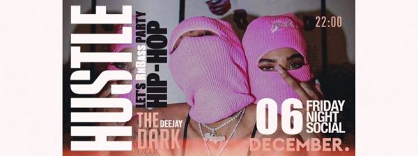 RnB & Hip Hop Party with Dj #thedark