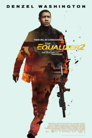 "The Equalizer 2" 2D (EN-RO SUB) Movie
