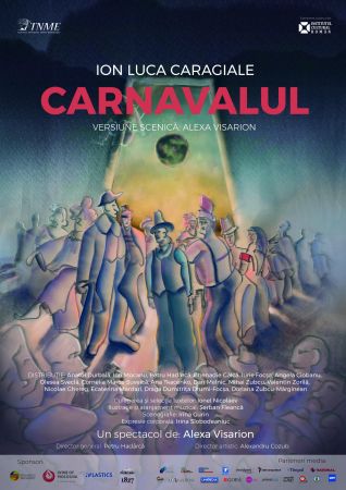 Spectacol "Carnavalul"