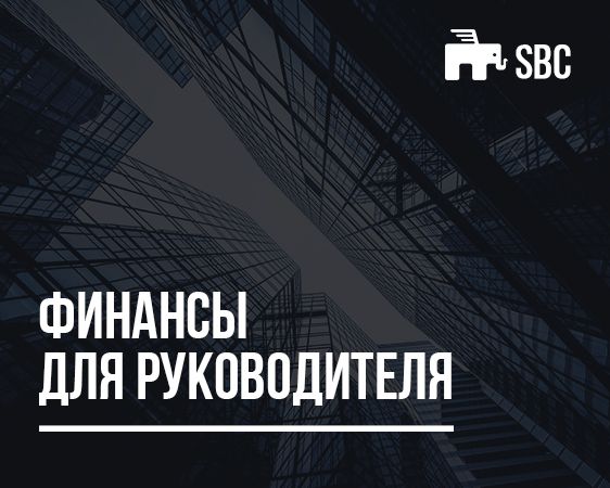 Финансы для руководителя: главное о финансах за 1 день