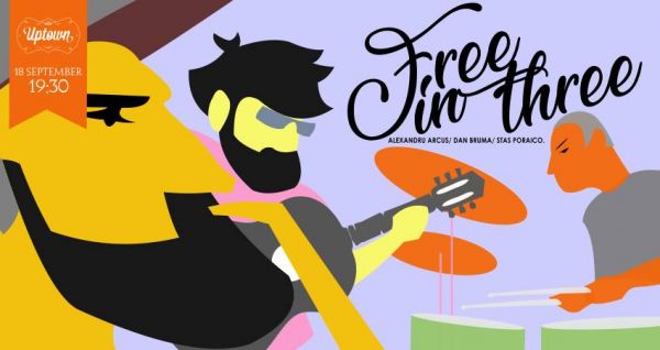 Free In Three - Jazz Experiment
