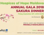 Hospices of Hope Annual - Sakura - Gala Dinner