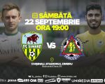 FC Zimbru - FC Petrocub