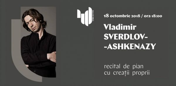 Piano Recital - Vladimir Sverdlov-Ashkenazy