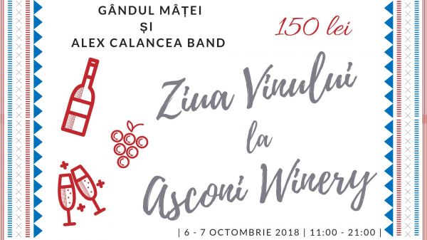 Wine Day at Asconi Winery