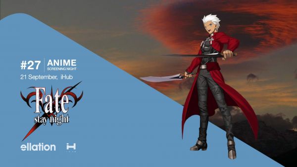 Anime Screening Night #27