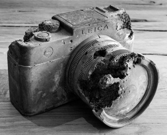 Photography, does it have a future? talk with Ramin Mazur