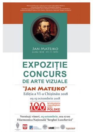 Exhibition of Visual Arts "Jan Matejko"