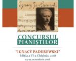 The Ignacy Paderewski Pianists Competition