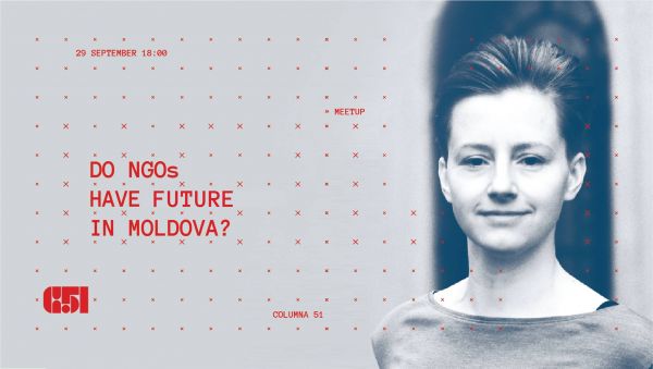 Do NGOs have future in Moldova?