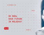 Do NGOs have future in Moldova?