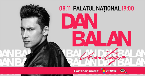 Dan Balan "Ventigo"
