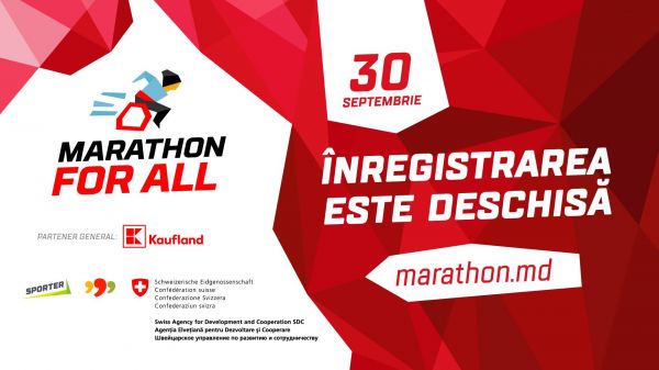 Marathon for All
