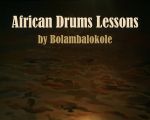 African drumming lessons
