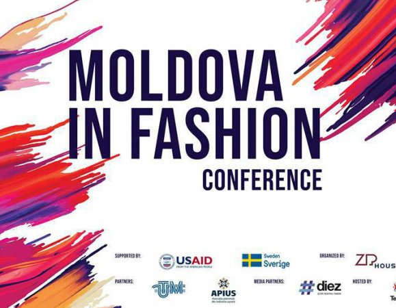 Moldova in Fashion Conference 2018