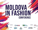 Moldova in Fashion Conference 2018